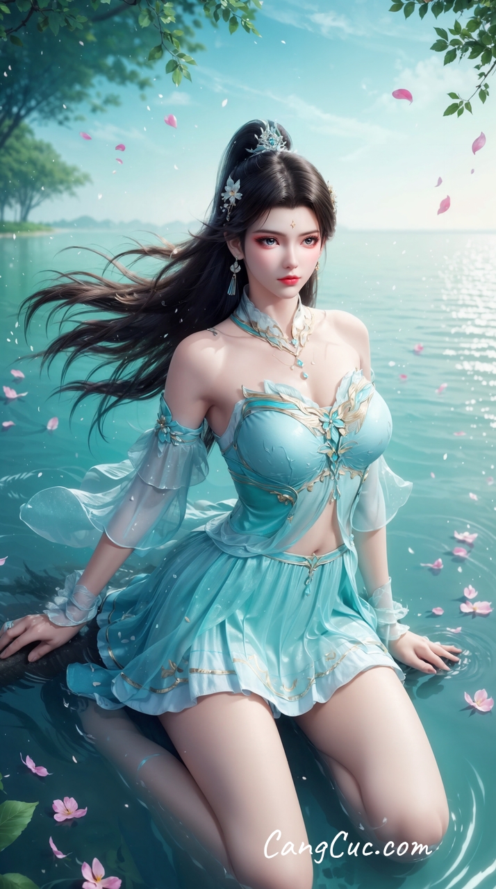 [AI Generated] 萧熏儿